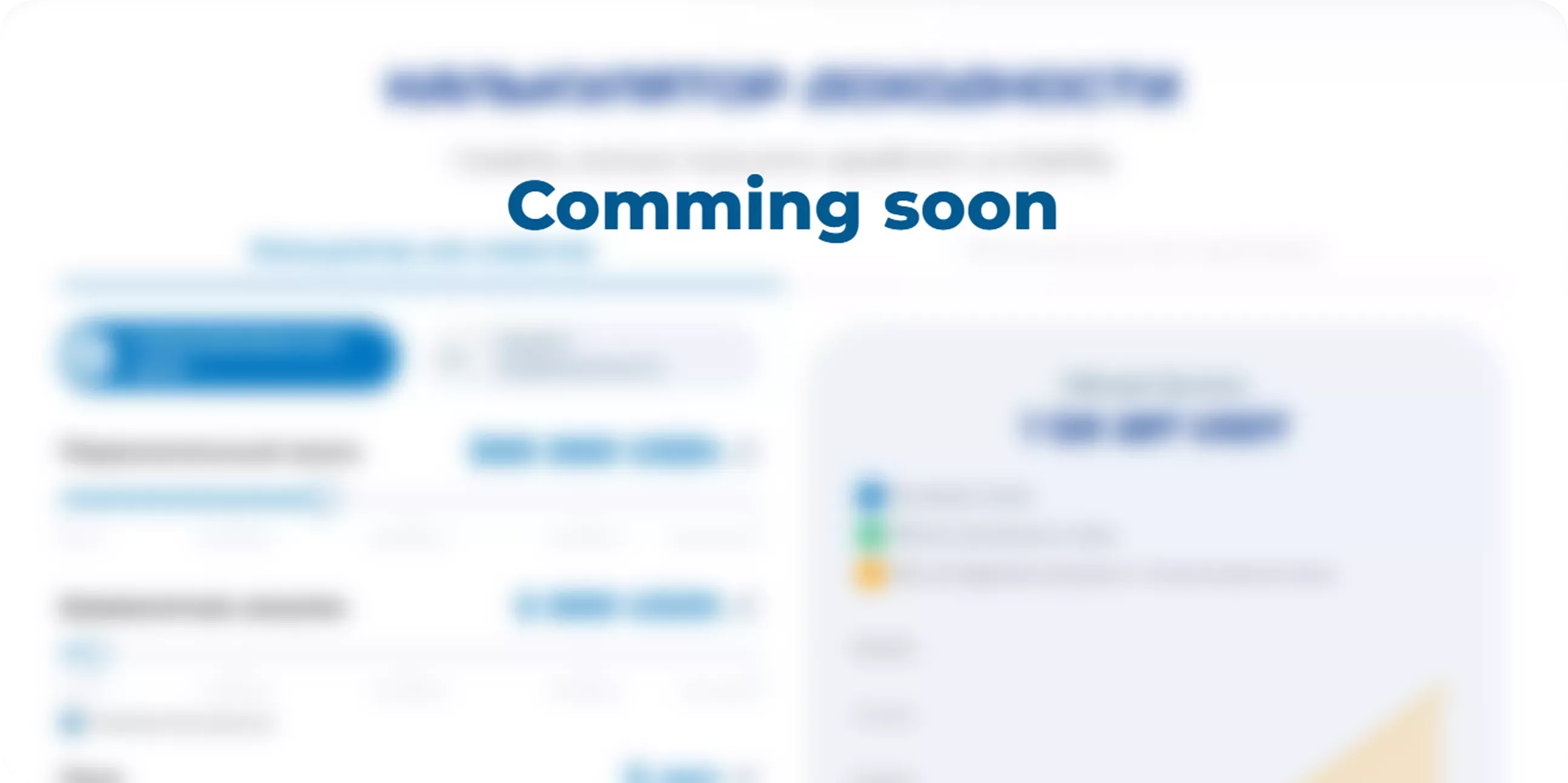 Projects under construction and upcoming Stability hits Projects under construction and upcoming Stability hits