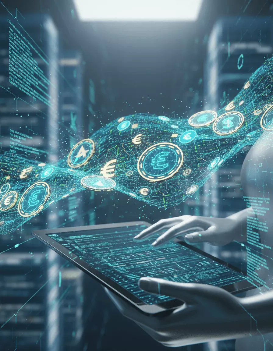 Transparent internal accounting Transparent internal accounting